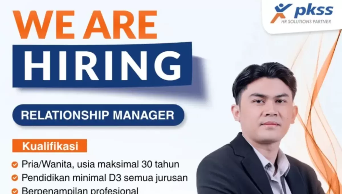 Kabar baik bagi para pencari kerja di wilayah Mataram dan sekitarnya. PT PKSS membuka kesempatan bagi talenta terbaik. (Lowongan kerja terbaru)