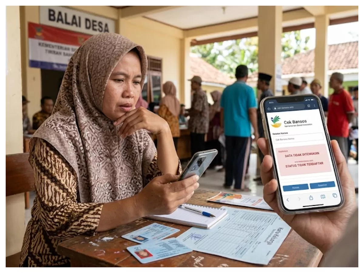 Ilustrasi/ Cara Daftar Bansos 2026 Lewat Aplikasi Cek Bansos, Ikuti 6 Langkah Ini (Internet)