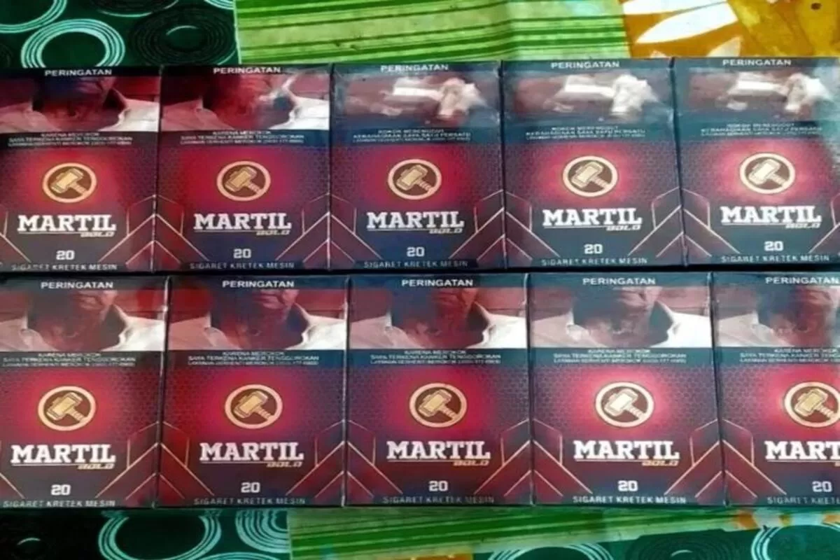 Menelusuri Jejak Rokok Ilegal Martil dari Surabaya ke Manggarai Raya, Sosok Ricard dan Jhon Soemanep Disebut pengendali Distribusi (Dok.Ide Nusantara)