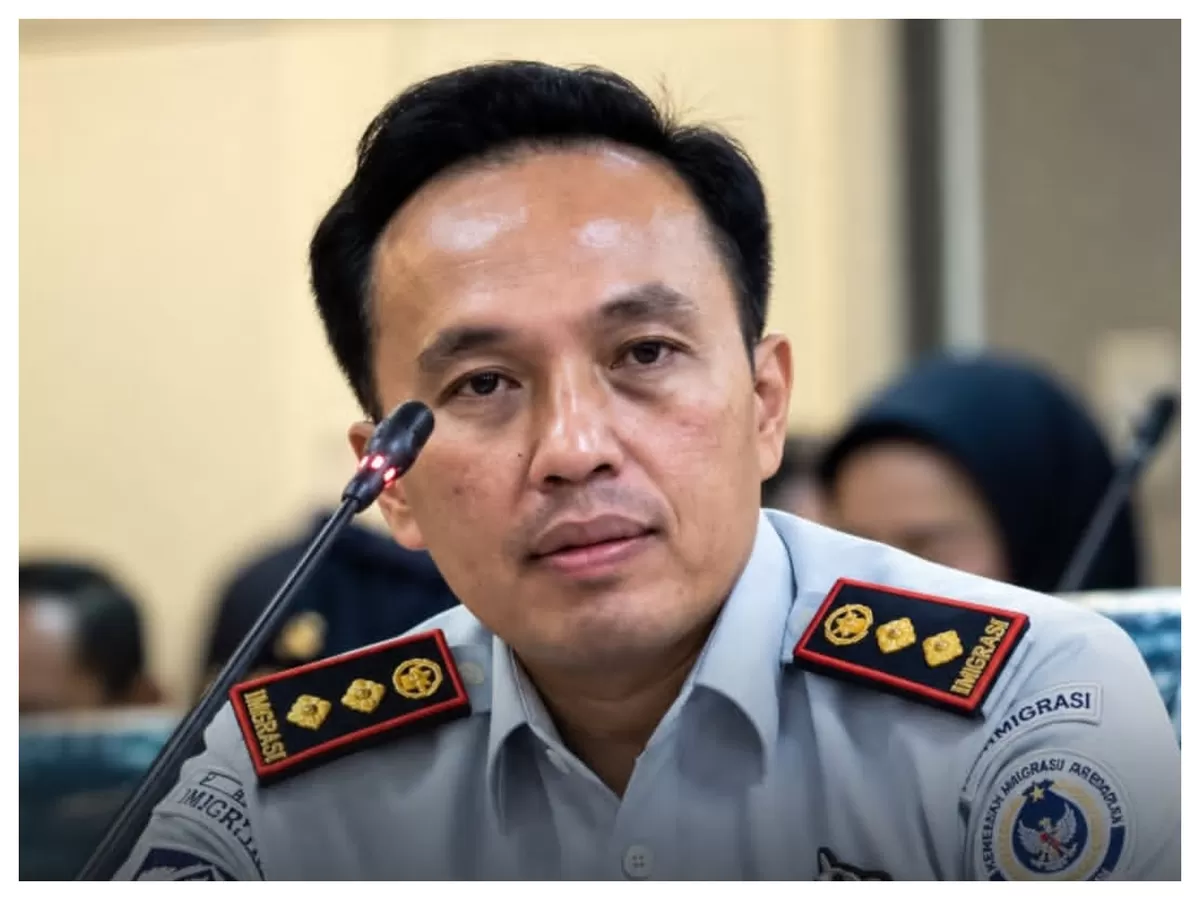 Kepala Lapas Cibinong Wisnu Hani Putranto dipecat sebagai ASN buntut temuan fasilitas mewah di dalam lapas. (YouTube/@TVRPARLEMEN)