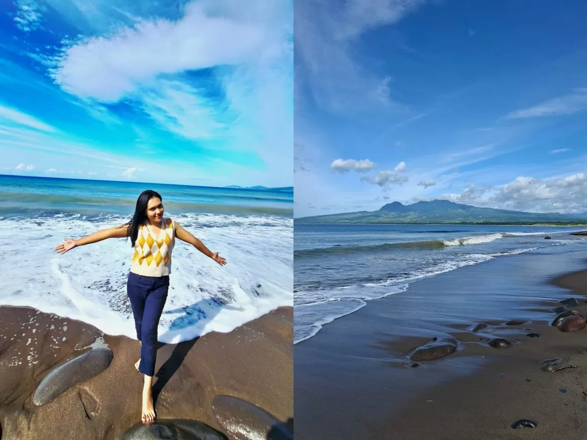 Pantai Mberenang di Manggarai Barat, Surga Tersembunyi NTT dengan Panorama Pulau Mules yang Memukau (Sumber foto: Dokumen Viani sanima)
