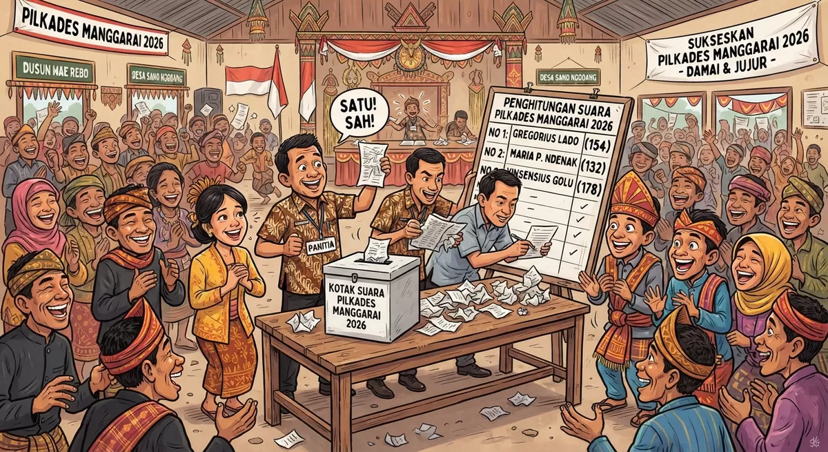 Foto ilustrasi AI