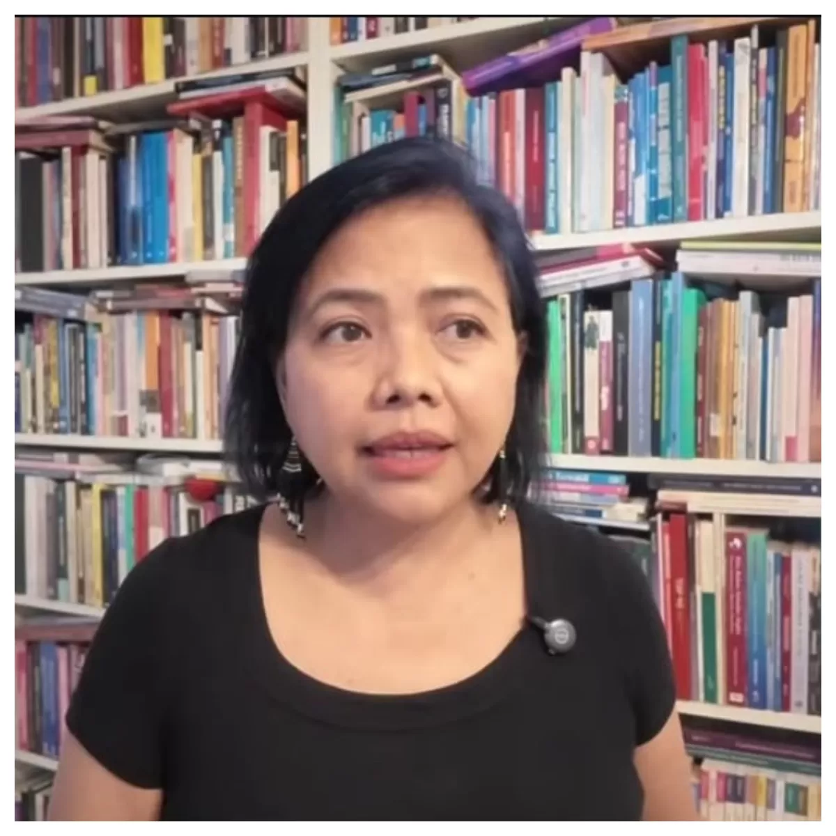 Pakar hukum tata negara Bivitri Susanti menyoroti putusan MK terkait syarat pendidikan Wakil Presiden Gibran Rakabuming Raka. (IG/ @bivitrisusanti.)