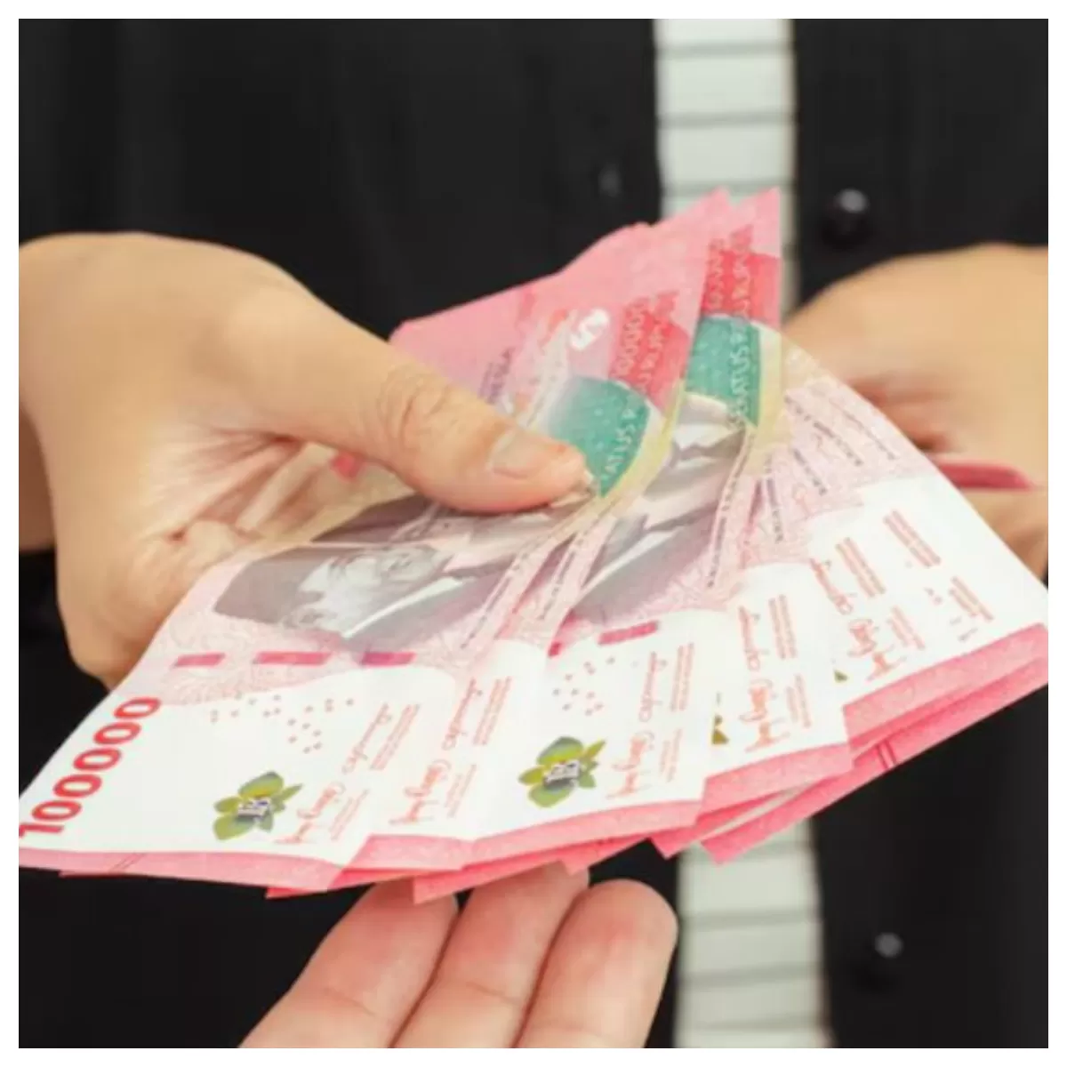Ilustrasi dugaan suap dalam proses pengadaan barang dan jasa.  (Magnific)