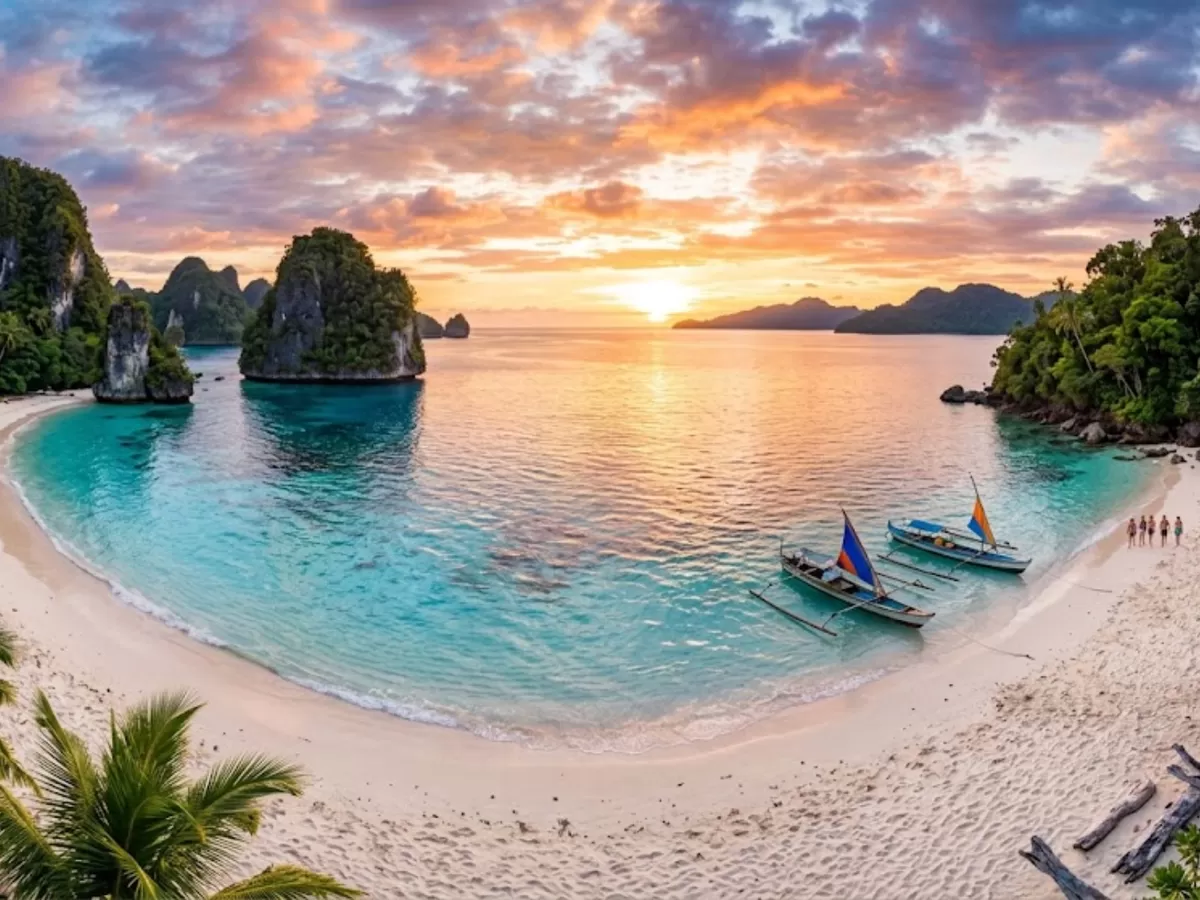  (Foto pantai terindah/net)