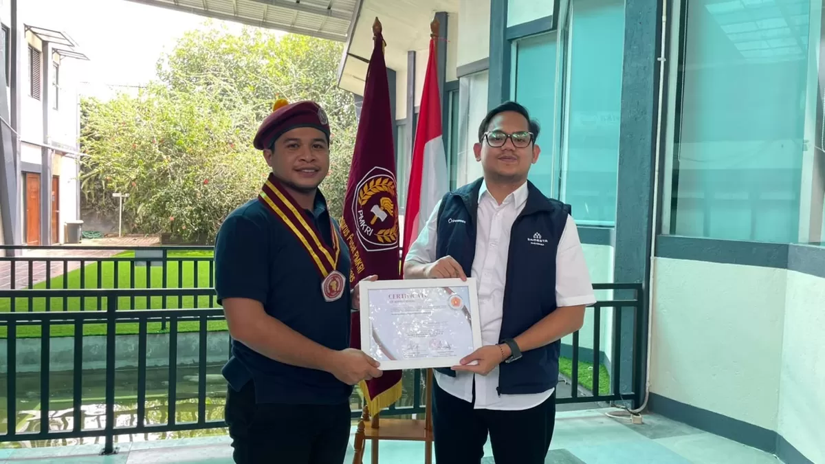 Pintar Saja Tidak Cukup, Asta Sembiring Tantang PMKRI Lahirkan Pemimpin Berintegritas
