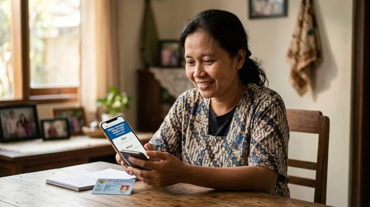 Bansos PKH dan BPNT 2027 Dibuka, Begini Cara Daftar Lewat Portal Perlinsos dan Syarat yang Harus Disiapkan (Foto: Ide Nusantara.com)