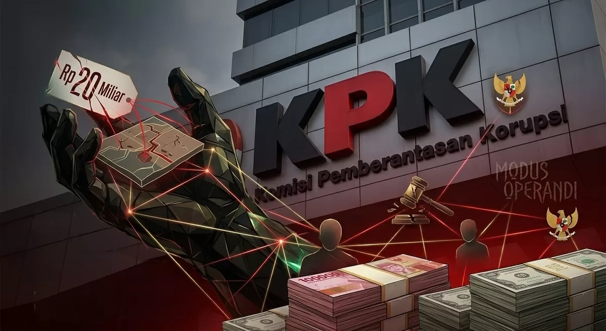 Warga Desak KPK Usut Dugaan Mark Up Dana Gempa Rp20 Miliar di Manggarai Timur Usai Tetapkan 5 Tersangka Kasus BNPB (Ilustrasi/Ide Nusantara)