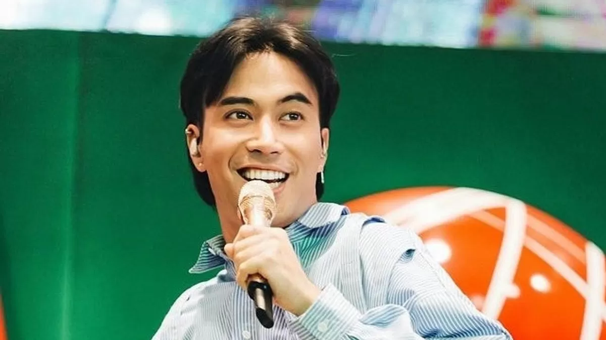 VIDI Aldiano  (Instagram @vidialdiano/Hallo!Lampung)