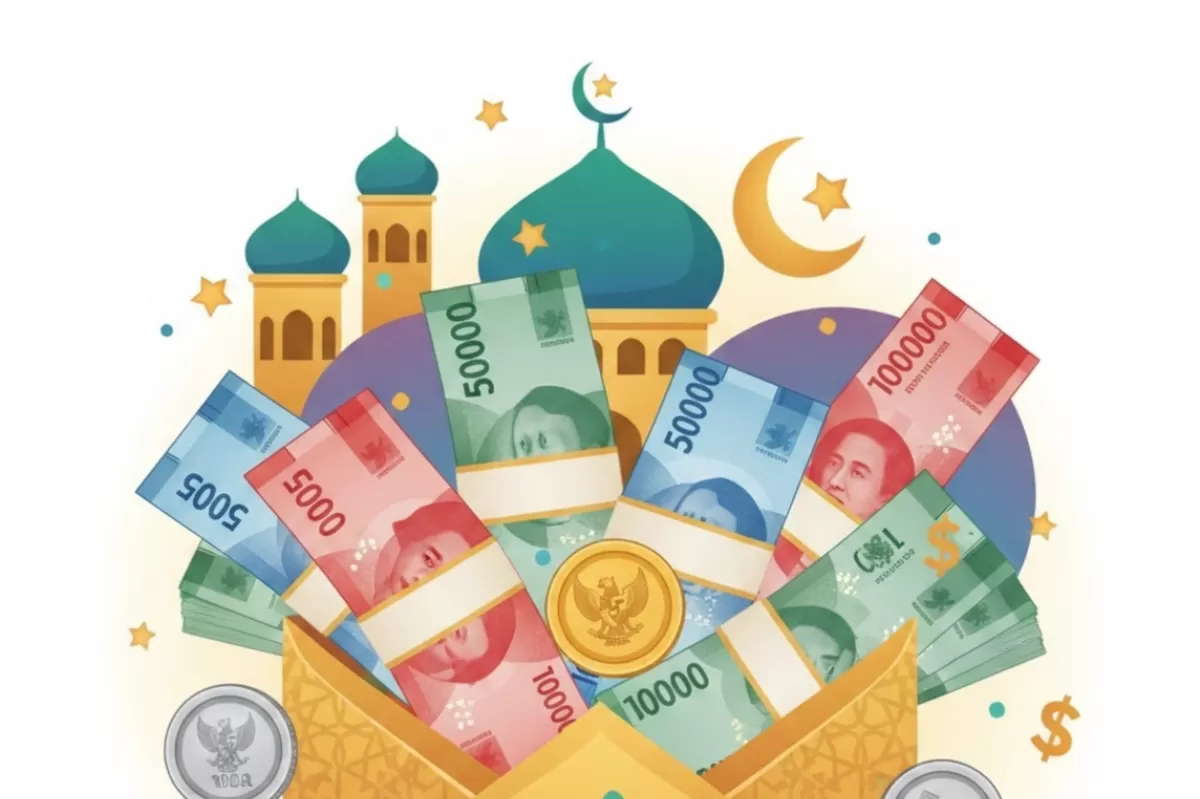THR ASN 2026 Ditargetkan Cair Awal Ramadan, Ini Komponen dan Aturannya (Lihat Jambi )