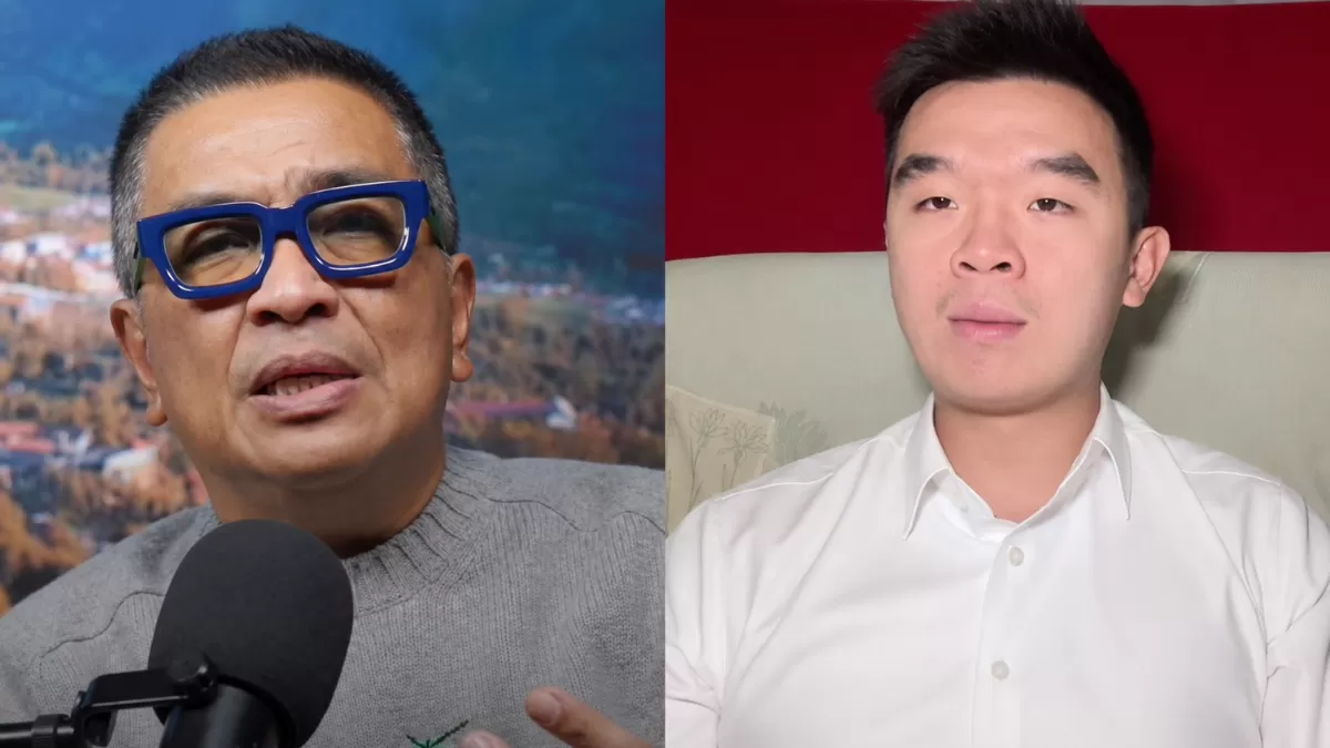 Foto : Helmy Yahya mengingatkan para kreator konten untuk mengutamakan etika saat merekam dan mengunggah konten yang melibatkan orang lain setelah mencuatnya polemik Ebemartono di GIIAS 2026. (BeritaWisata.Com/RaufNuryama)