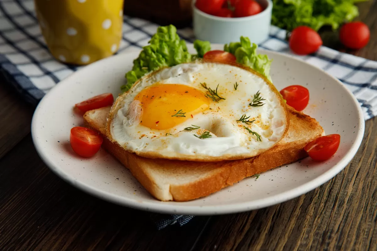 Menu Toast Rekomendasi 6 Ide Breakfast Toast Praktis yang Sehat dan Enak, Gak Ada Lagi Alasan ...