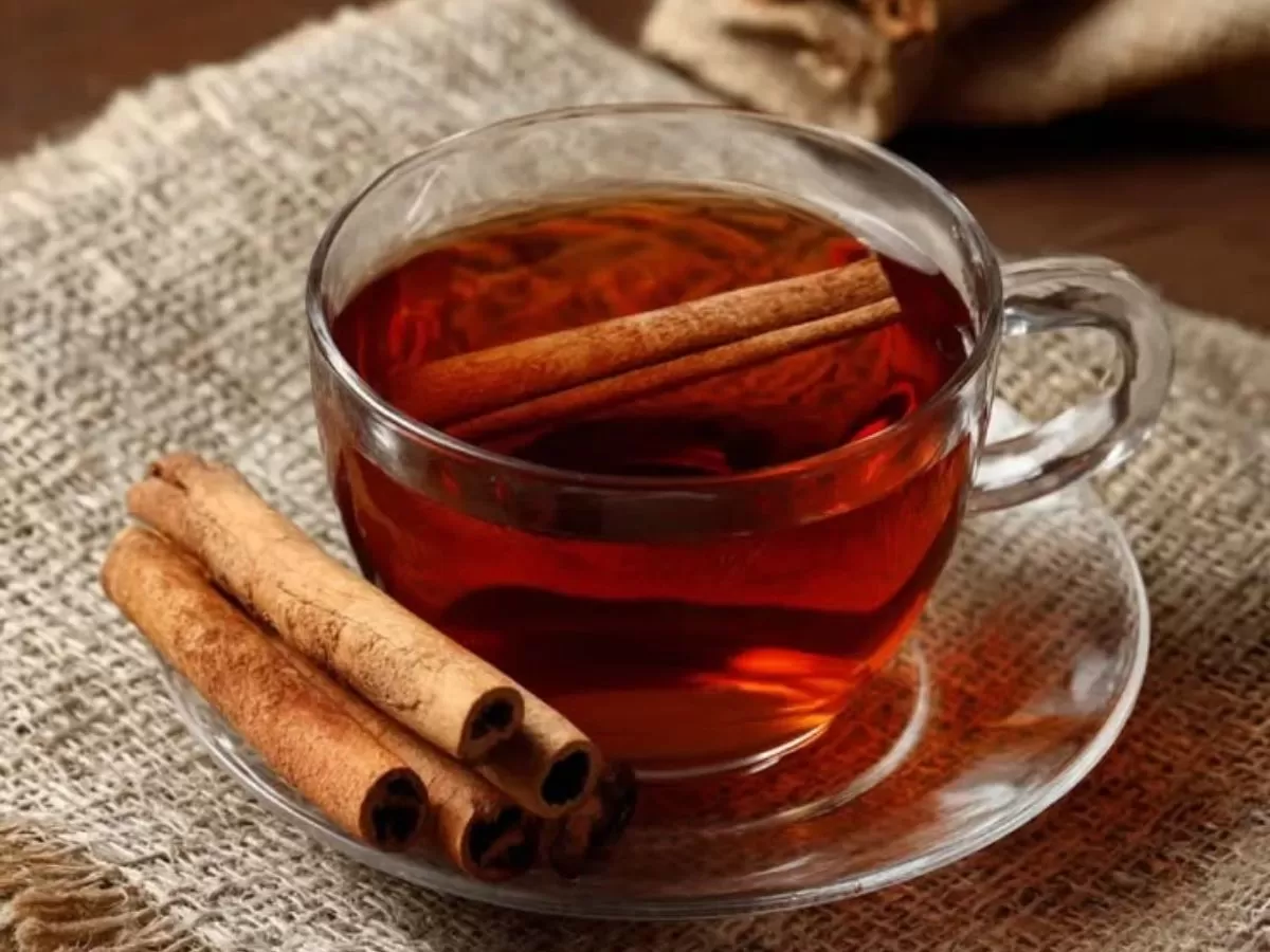 Cara membuat wedang kayu manis (Pinterest)