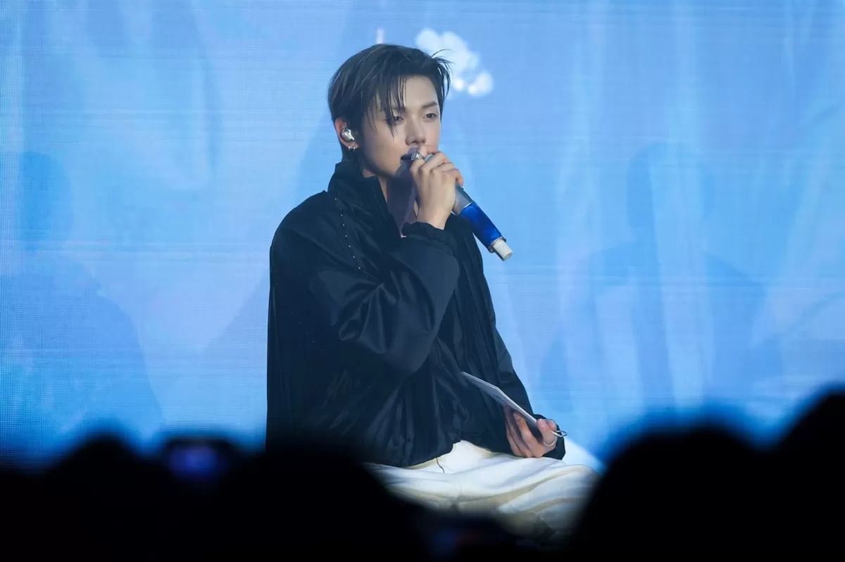 Yeonjun TXT  (Big Hit Music)