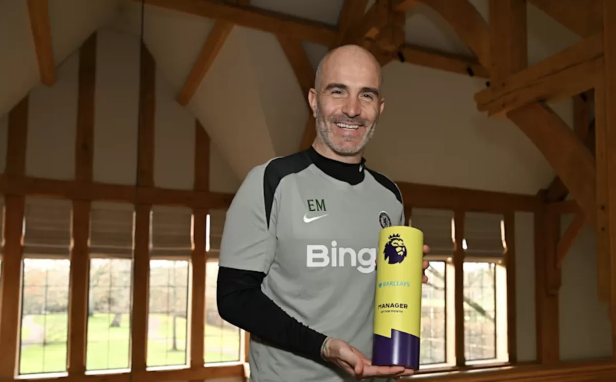 Enzo Maresca resmi dipecat Chelsea setelah 18 bulan memimpin The Blues. Kontak rahasianya dengan Manchester City turut terungkap - WartaPesona.com (Foto : Chelaseafc.com)