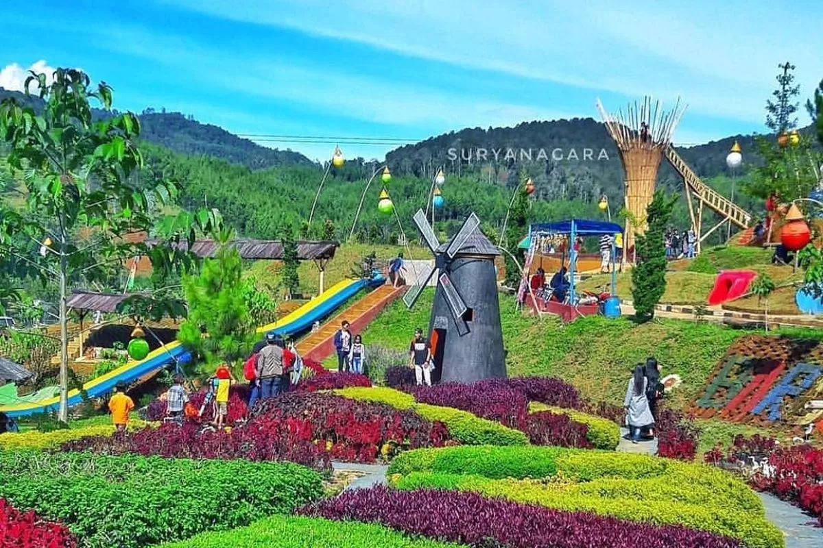 Barusen Hills Ciwidey - WartaPesona.com (instagram.com/barusenhillsciwidey)