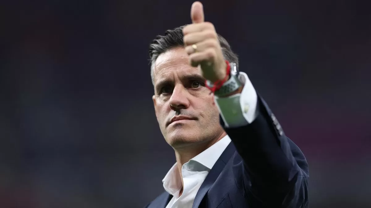 John Herdman, pelatih baru Timnas Indonesia - WartaPesona.com (Liputan6.com)