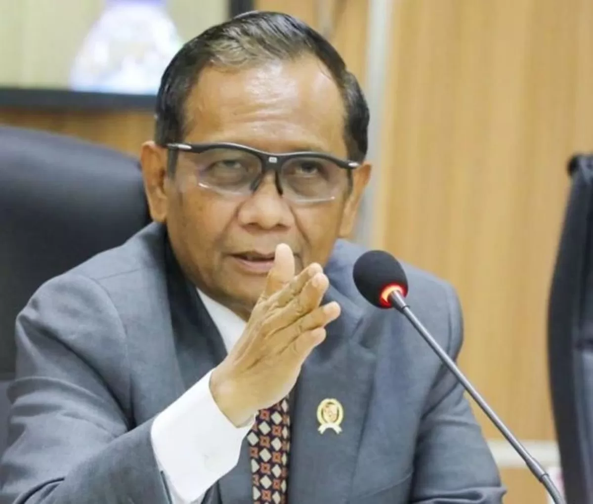 Eks Menko Polhukam, Mahfud MD menyoroti sejumlah masalah hukum nasional di sepanjang 2025 - WartaPesona.com (Kaltimtoday.co)