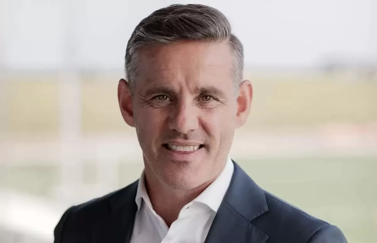 John Herdman, Pelatih baru Timnas Indonesia - WartaPesona.com (Berau Post)
