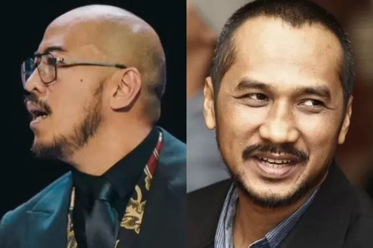 Pernyataan eks Ketua KPK, Abraham Samad ihwal laporan terhadap komika, Pandji Pragiwaksono ihwal kasus dugaan penghasutan di show Mens Rea - WartaPesona.com (Tinewss)