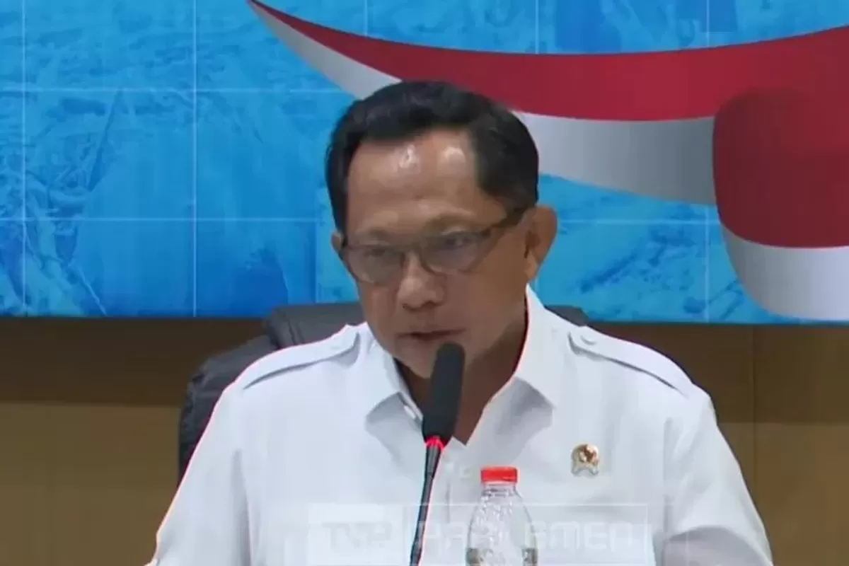 Lumpur Banjir Masih jadi PR Besar, Mendagri Minta Pembersihan Digenjot Sebelum Ramadan - WartaPesona.com (Portibi News)