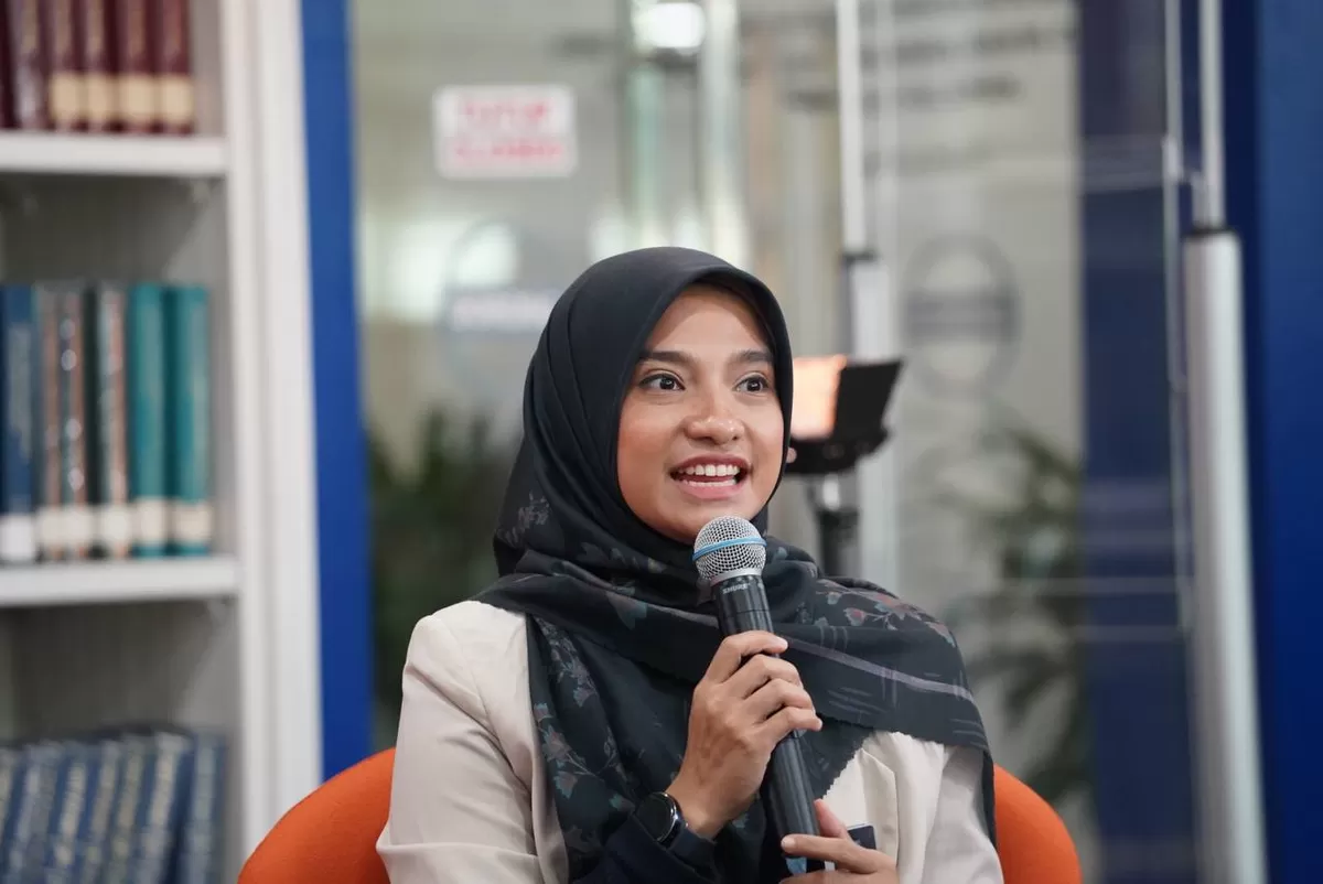 Influencer Sherly Annavita Soroti Video Viral Warga Malut Gotong Jenazah dengan Lewati Derasnya Arus Sungai - WartaPesona.com (Fraksi PKS - PKS.id)