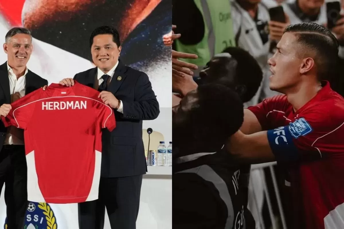 Pesan Khusus John Herdman untuk Fans Timnas Indonesia, Sebut Lolos ke Piala Dunia Tidak Terjadi dalam Semalam - WartaPesona.com (Si Jogja)
