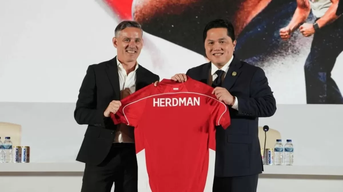 Perkiraan Gaji John Herdman di Timnas Indonesia Jadi Sorotan, Angkanya Lebih Kecil Dibandingkan STY dan Patrick Kluivert - WartaPesona.com (Viva)