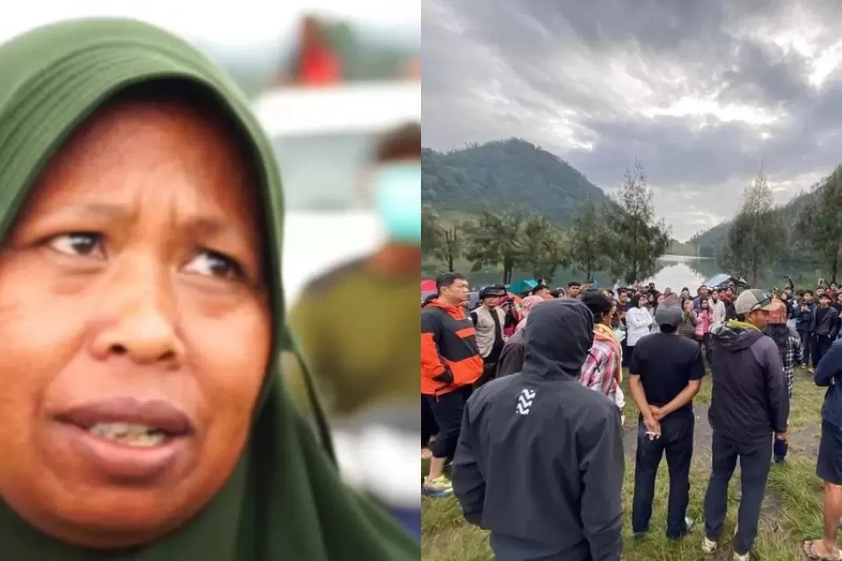 Viral Warga Mengaku Resah Akibat Dibayangi Erupsi Semeru, Berharap Gunung Itu 'Dipindahkan' demi Keselamatan Bersama - WartaPesona.com (Suara Merdeka Jakarta)
