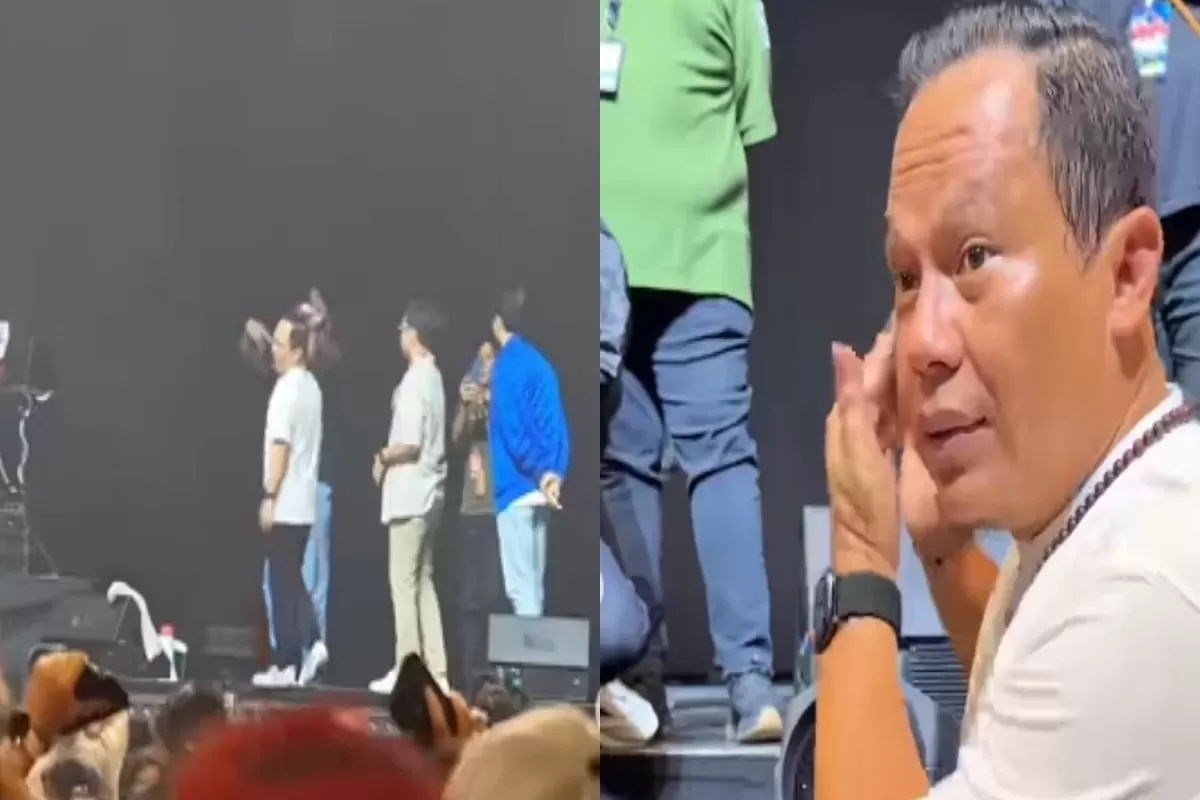 Viral Konser Wali di Malaysia Berhenti Mendadak, Berujung Penonton Nyanyi Bareng Lagu &lsquo;Yank&rsquo; Tanpa Iringan Musik - WartaPesona.com (DagangBerita.com)