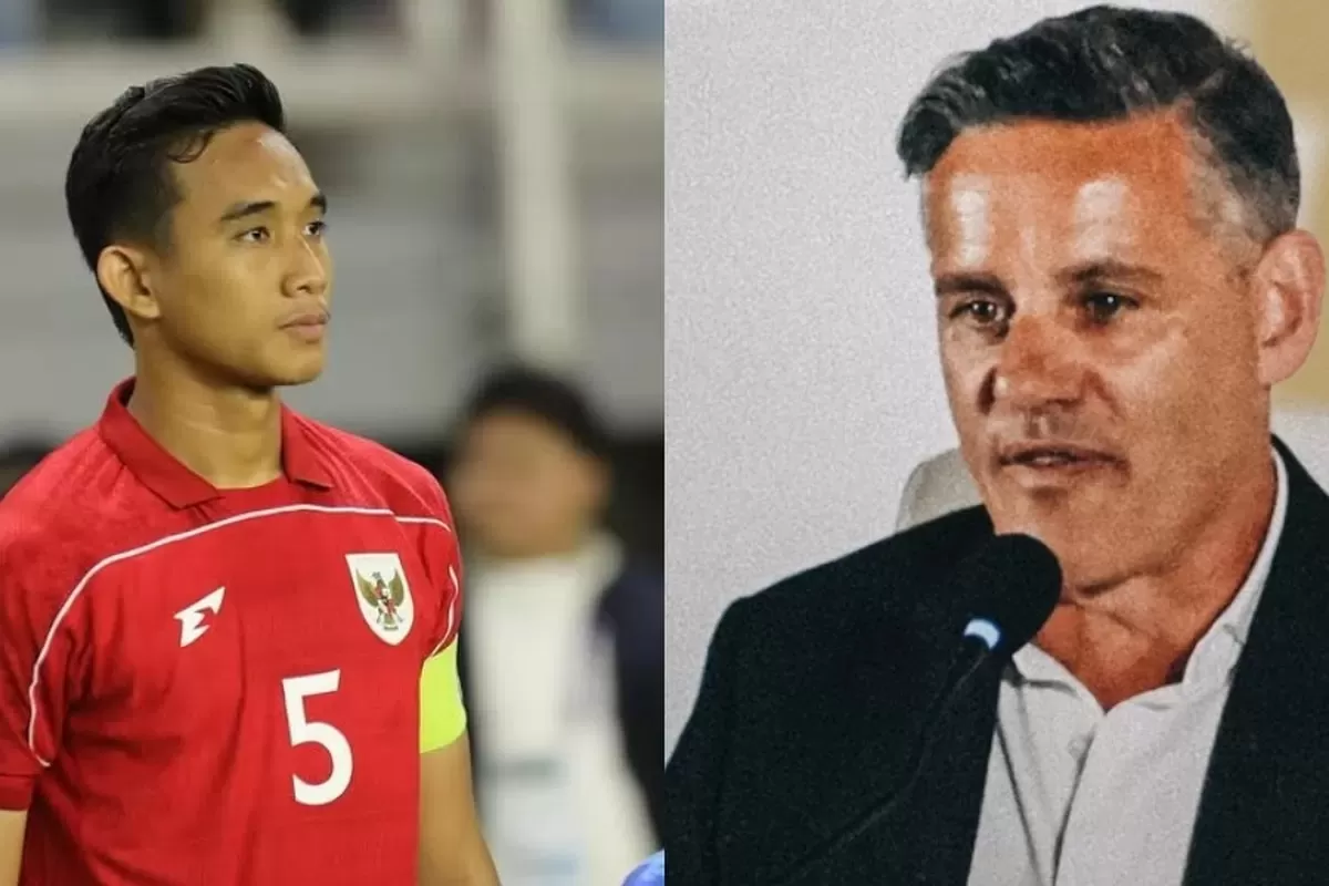 Setelah Dipuji John Herdman, Rizky Ridho Incar Trofi Piala AFF 2026 Jika Dipercaya Main di Skuad Baru Timnas Indonesia - WartaPesona.com (Suara Merdeka Jakarta)