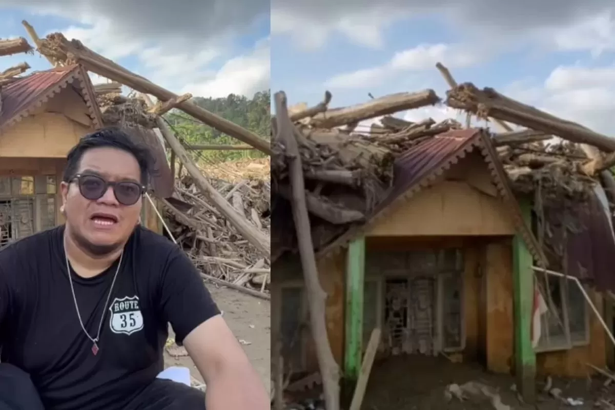 Cerita dari Togap MCI yang turun ke lokasi bencana untuk memasak makanan bagi para penyintas banjir membagikan kondisi Aceh Tamiang - WartaPesona.com (Suara Merdeka Jakarta)