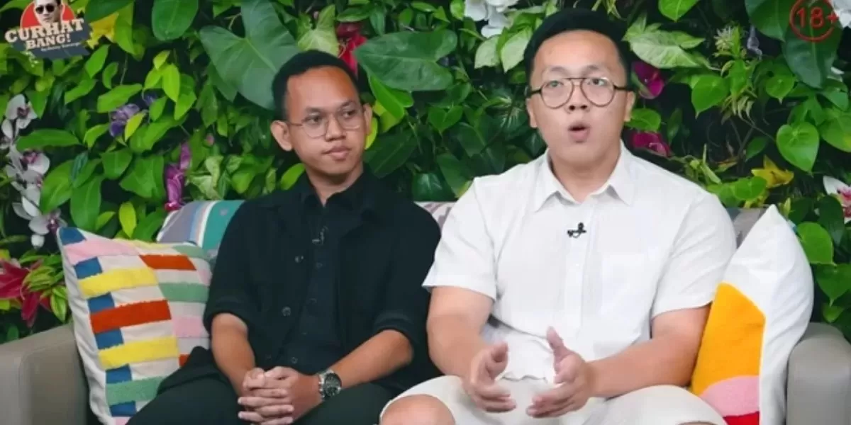 Di Hadapan Denny Sumargo, Younger dan Said Curhat Jadi Korban Dugaan Penipuan Trading Kripto oleh Timothy Ronald - WartaPesona.com (Pojok Baca)