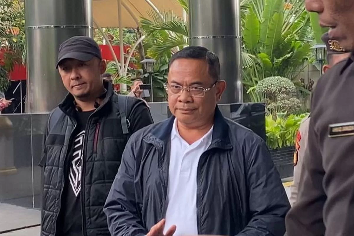 KPK telah melakukan OTT kepada Bupati Pati Sudewo dan membeberkan barang bukti dari operasi tersebut - WartaPesona.com (KOMPAS.com)