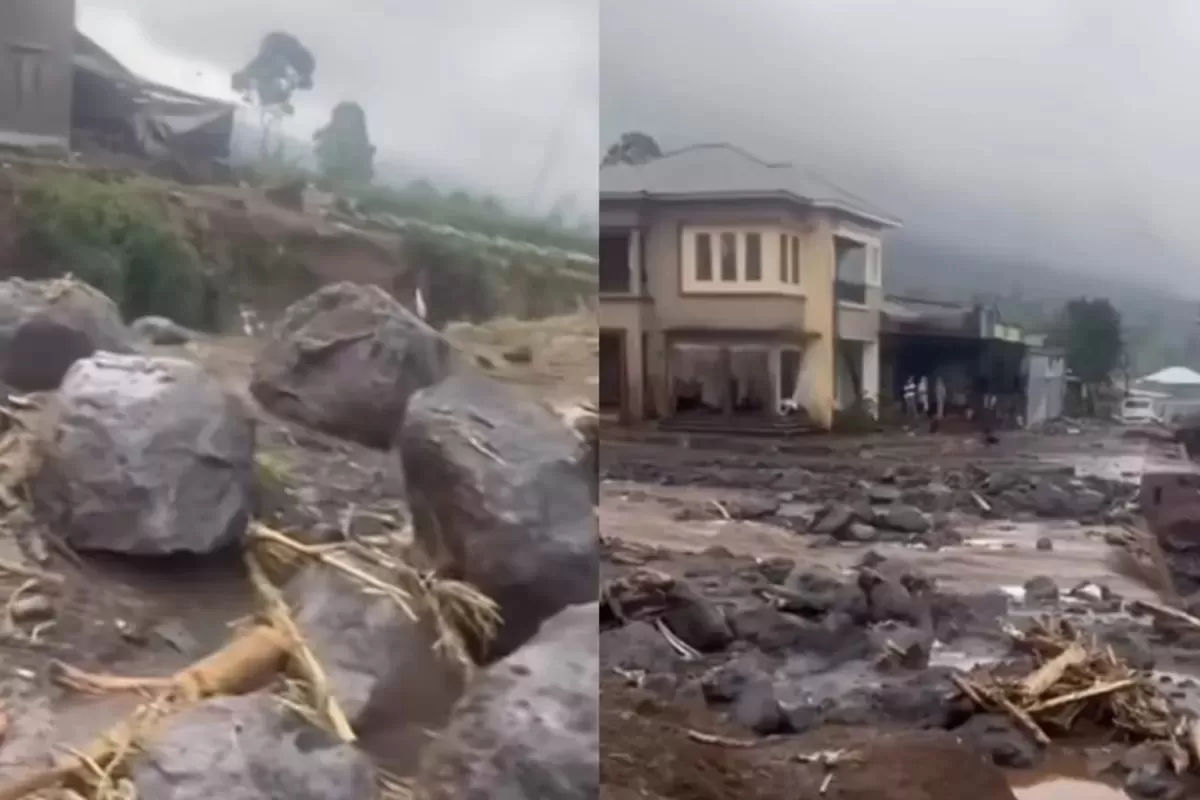 Cerita Warga Ungkap Kronologi Banjir Desa Penakir, Wilayah Terdampak Parah hingga Pemkab Pemalang yang Tetapkan Tanggap Darurat Bencana - WartaPesona.com (Suara Merdeka Jakarta)