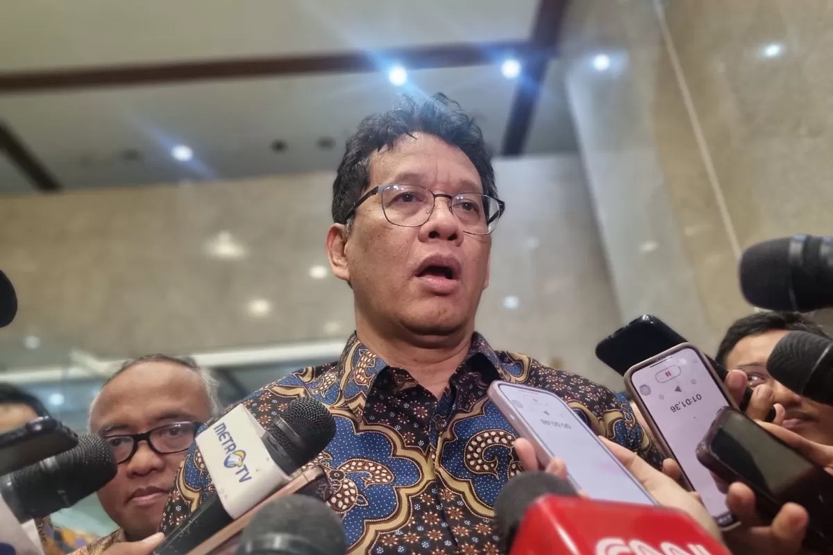 Kementerian Keuangan memastikan pemberitaan mengenai Menteri Keuangan Purbaya tertipu Bank Himbara soal Rp200 T adalah hoaks - WartaPesona.com (Kompas Money)