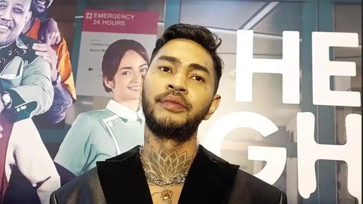 Setelah 3 Bulan Jalani Rehabilitasi Narkoba, Onad Ungkap Dirinya Mengidap Gejala Sindrom Peter Pan - WartaPesona.com (Tribun Lampung - Tribunnews.com)