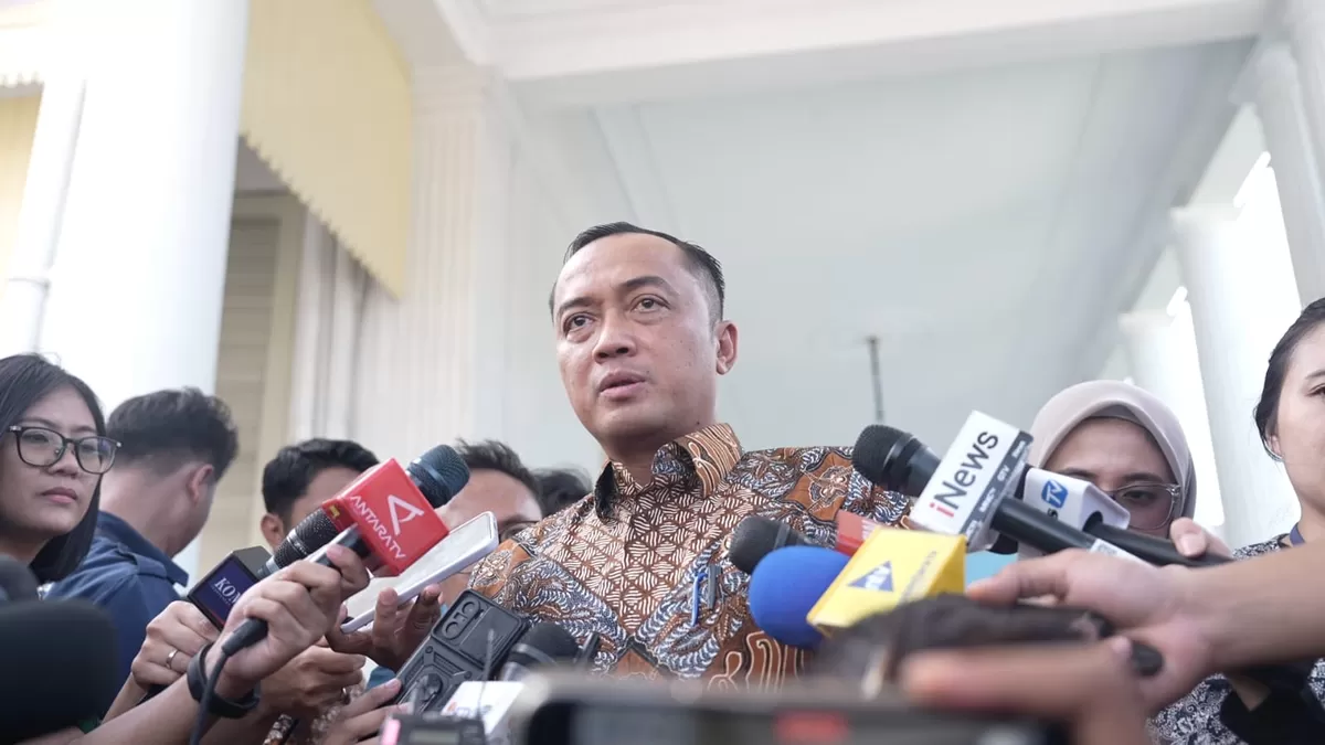 Mensesneg : Pertemuan Presiden dengan Tokoh Islam Agenda Rutin untuk Serap Masukan - WartaPesona.com  (Promedia)