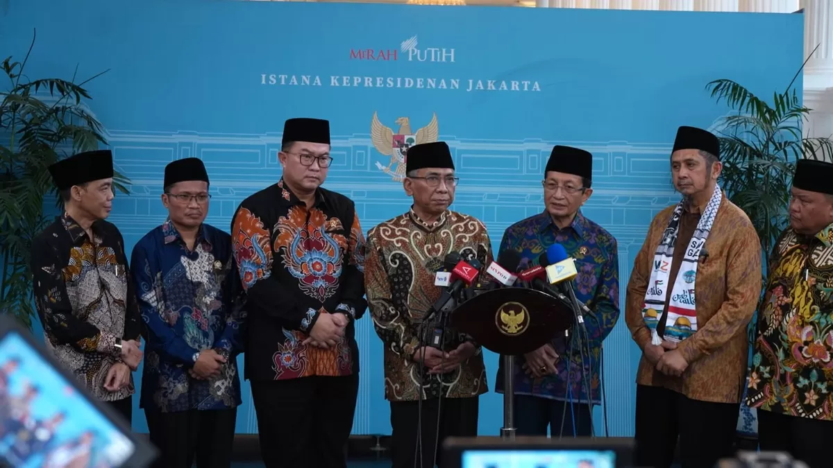 Bangun Kampung Haji, Indonesia Jadi Negara Pertama yang Beli Properti di Mekah dan Madinah - WartaPesona.com (Promedia)