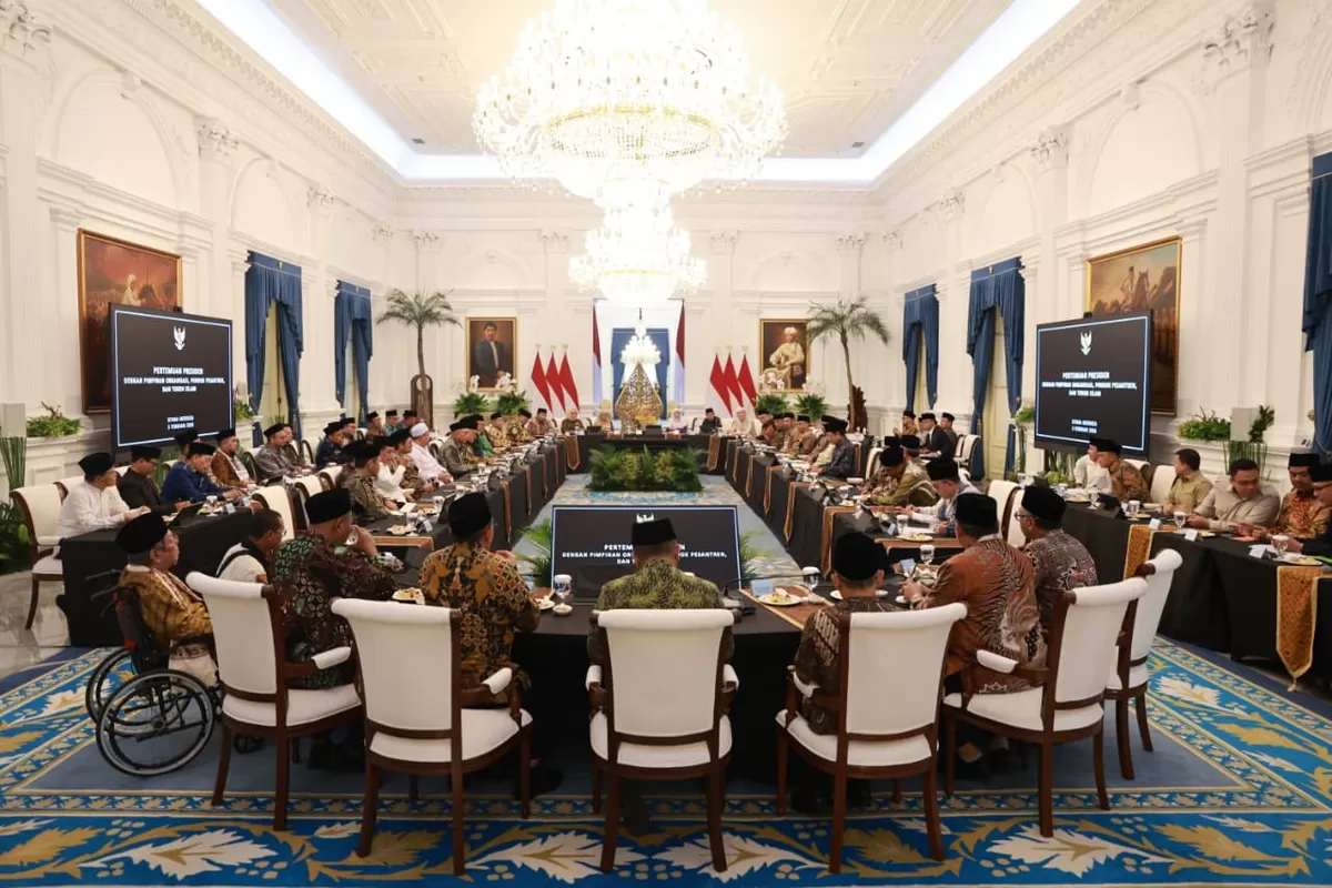 Usai Bertemu Prabowo, PBNU Tegas Dukung Indonesia Bergabung Dewan Perdamaian Demi Lindungi Palestina - WartaPesona.com (Promedia)