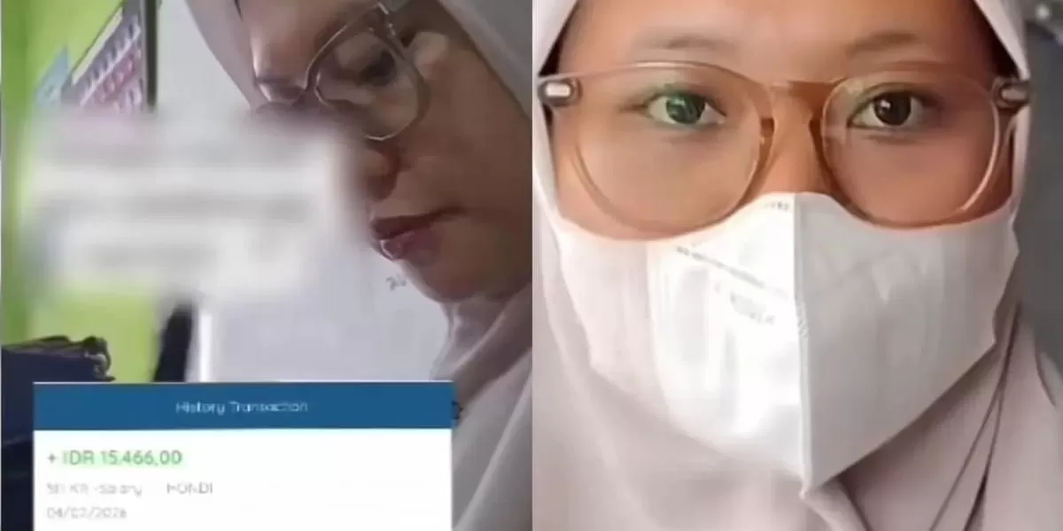 Seorang Guru PPPK di Sumedang yang Ngaku Terima Gaji Rp50 Ribu, Dipotong BPJS Tersisa Rp15 Ribu - WartaPesona.com (Kilat)