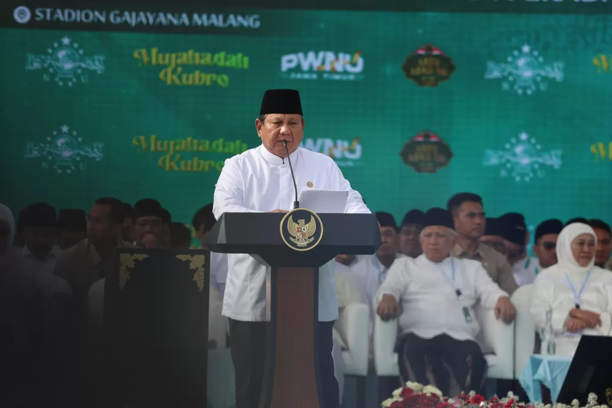Prabowo Kembali Tegaskan Tekad Turunkan Biaya Haji bagi Jemaah Indonesia - WartaPesona.com (timediaindonesiaraya2)