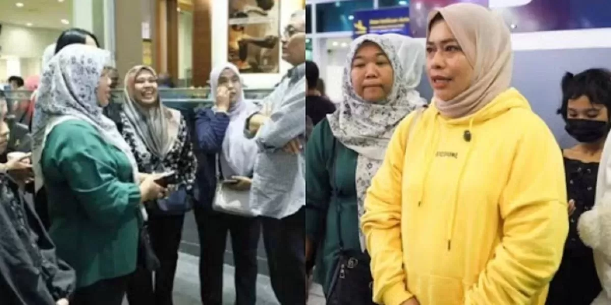 Wanita Malaysia yang Kembali ke Negaranya Diduga Gegara Alami Kondisi Sulit usai Dinikahi Pria Asal Lombok - WartaPesona.com (Lamongan Network - Jatim Network)