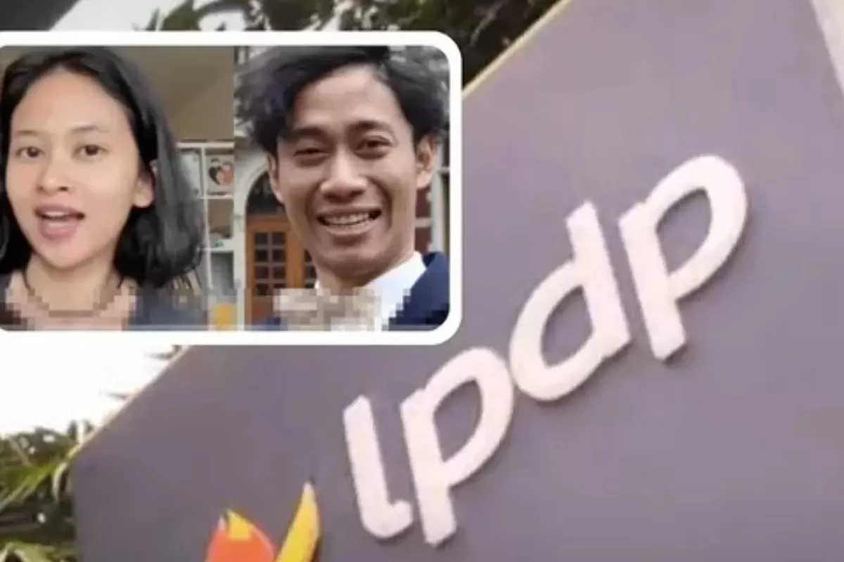Kontroversi Awardee DS yang Pamerkan sang Anak Jadi WNA, Kini Berujung Dikritik Keras LPDP - WartaPesona.com (Suara Merdeka Jakarta)