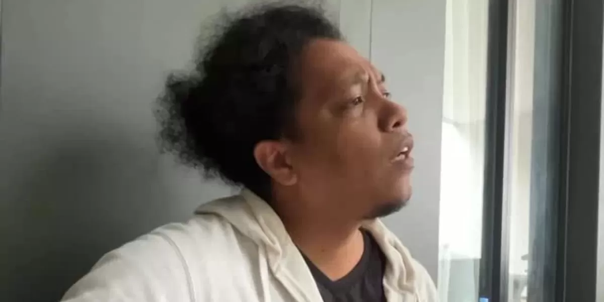 Usai Viral Polemik 'Cukup Aku WNI, Anak Jangan', Arie Kriting Ingatkan Publik Agar Tak Boleh Semudah Itu Berkhianat - WartaPesona.com (Suara Merdeka Jakarta)
