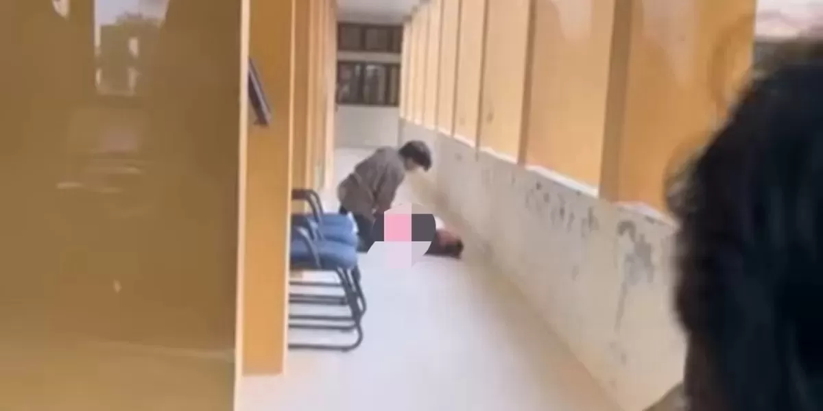 Seorang mahasiswi UIN Sultan Syarif Kasim Riau (UIN Suska) mengalami luka akibat dibacok oleh teman mahasiswanya sendiri - WartaPesona.com (Riau Makmur)