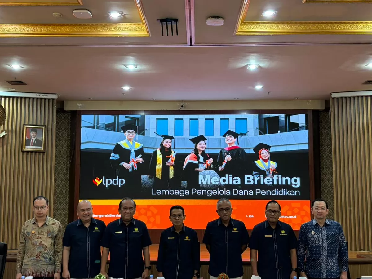 8 Penerima Beasiswa LPDP Disanksi Kembalikan Dana Hingga Rp 2 Miliar - WartaPesona.com (timediaindonesiaraya2)