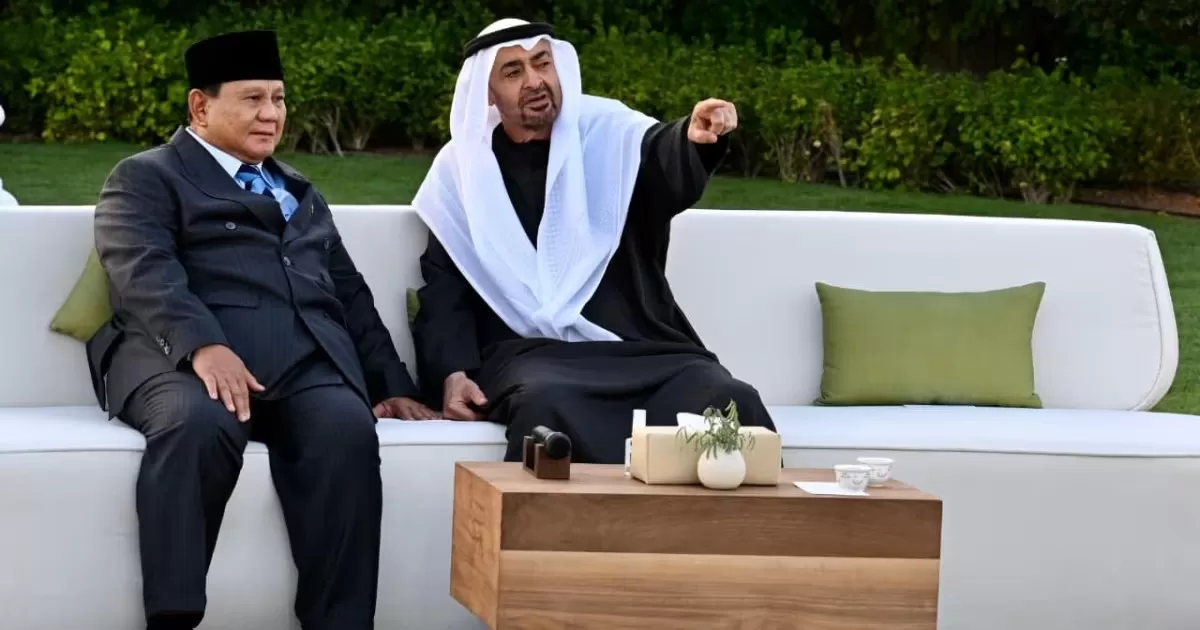 Kedubes Iran Apresiasi Niat Baik Prabowo untuk Fasilitasi Mediasi dengan AS - WartaPesona.com (Investortrust.id)