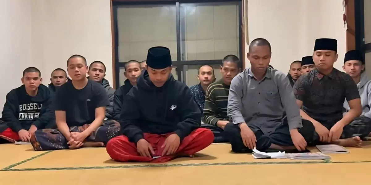 Viral Dugaan Perpeloncoan PMI di Jepang, Junior Diminta Makan Kedelai Fermentasi di Bawah Tekanan Senior - WartaPesona.com (Mata Pers Indonesia)