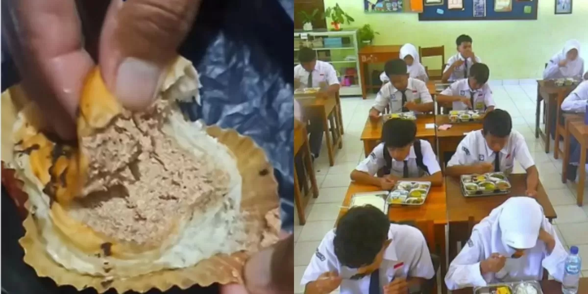 SPPG Temanggung Jadi Sorotan di Medsos usai Dugaan Temuan Paket MBG Berupa Roti Berjamur hingga Kurma Busuk - WartaPesona.com (KaltengPos - JawaPos.com)